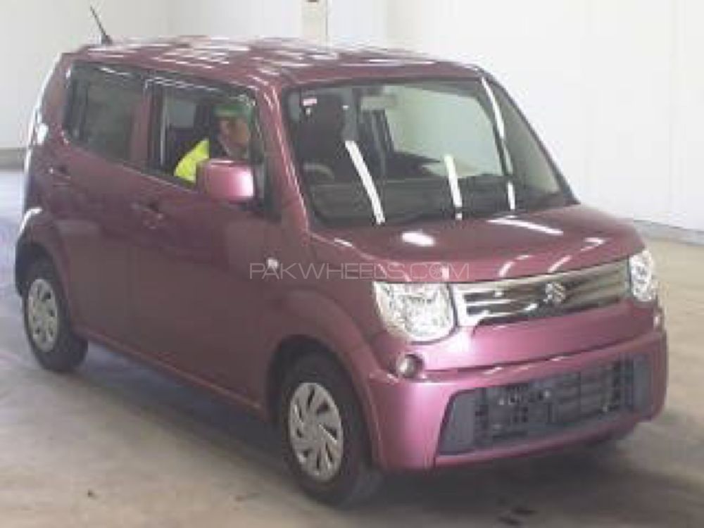 Suzuki MR Wagon 2013 for Sale in Sialkot Image-1