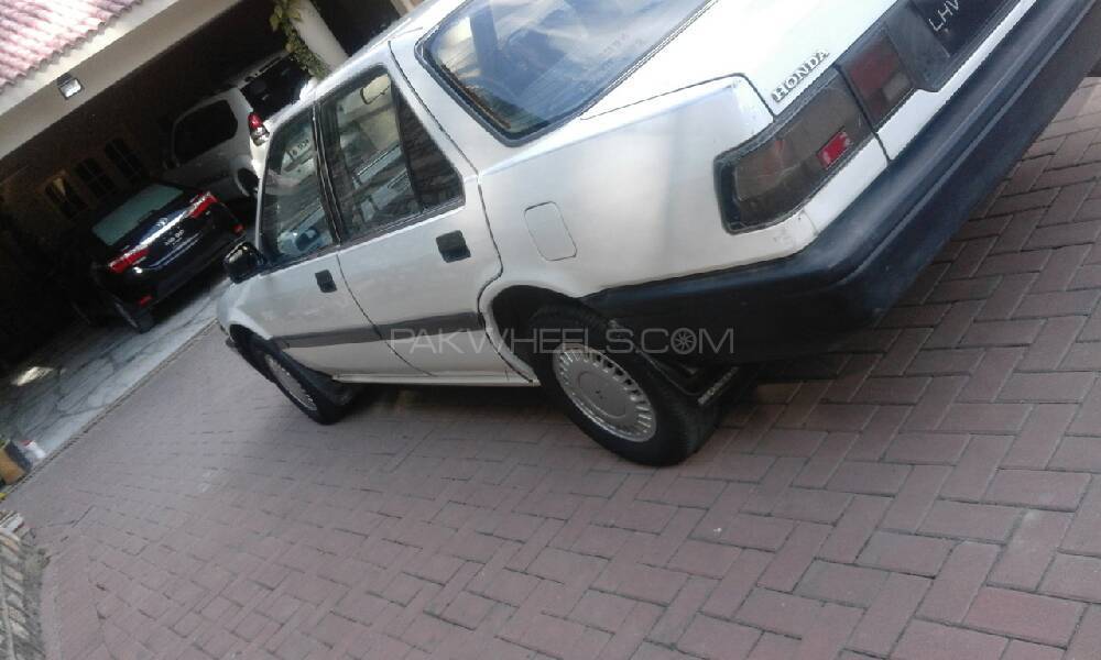Honda Accord 1989 for Sale in Abbottabad Image-1