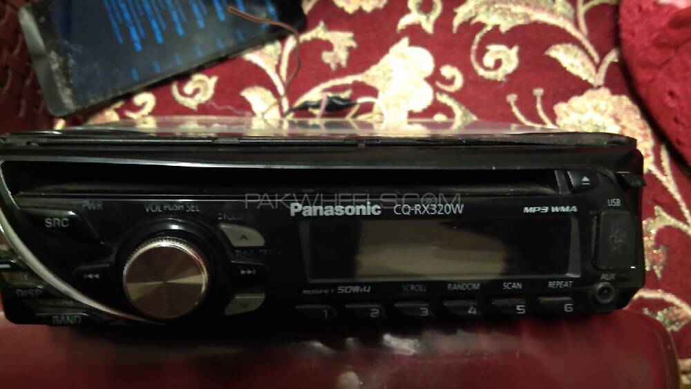 Original Panasonic player Image-1