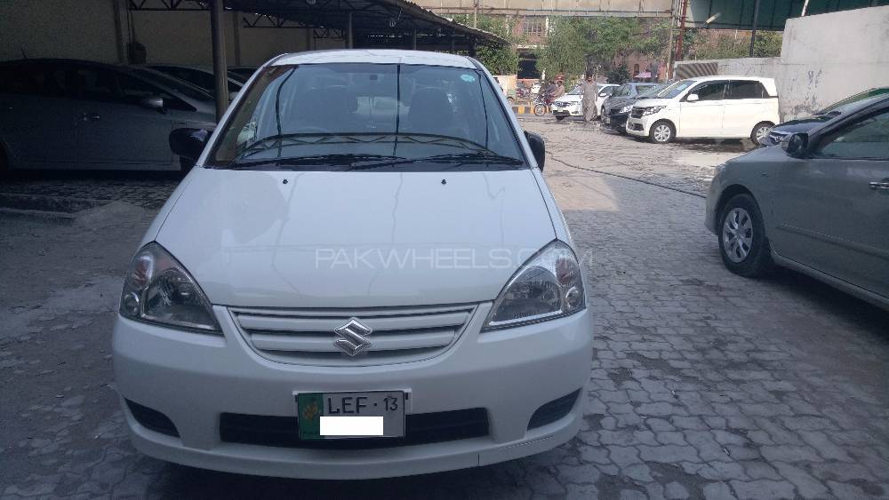 Suzuki Liana 2013 for Sale in Lahore Image-1