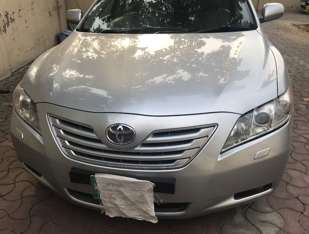 Toyota Camry 2006 for Sale in Gujrat Image-1