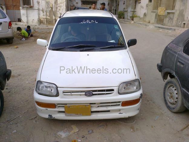 Daihatsu Cuore 2001 for Sale in Karachi Image-1