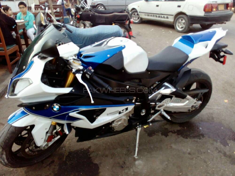 BMW HP 4  2012 for Sale Image-1