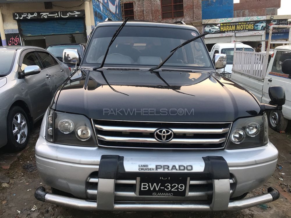 Toyota Prado 2006 for Sale in Gujranwala Image-1