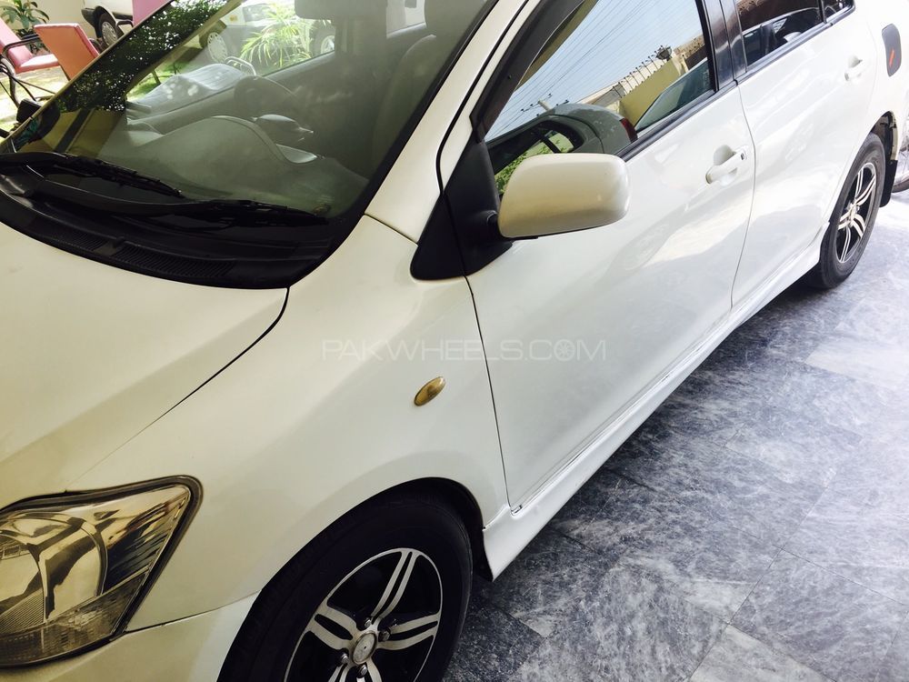 Toyota Belta 2006 for Sale in Lahore Image-1