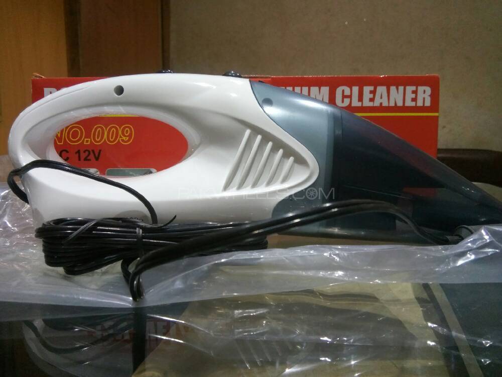 Car Vacume Cleaner Image-1
