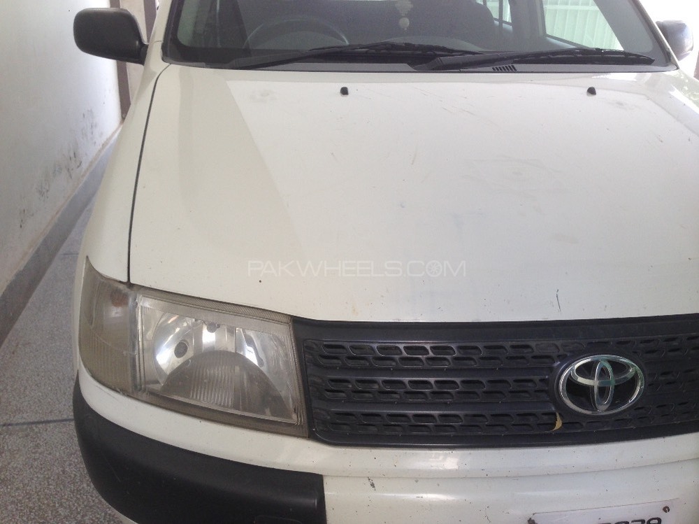 Toyota Probox 2007 for Sale in Sahiwal Image-1