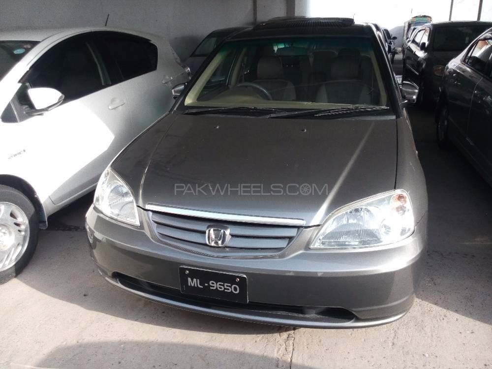 Honda Civic 2003 for Sale in Multan Image-1