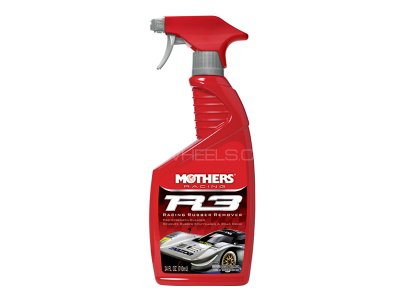 Mothers R3 Racing Rubber Remover - 24Oz Image-1