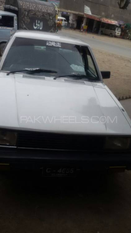 Toyota Corolla 1982 for Sale in Haripur Image-1