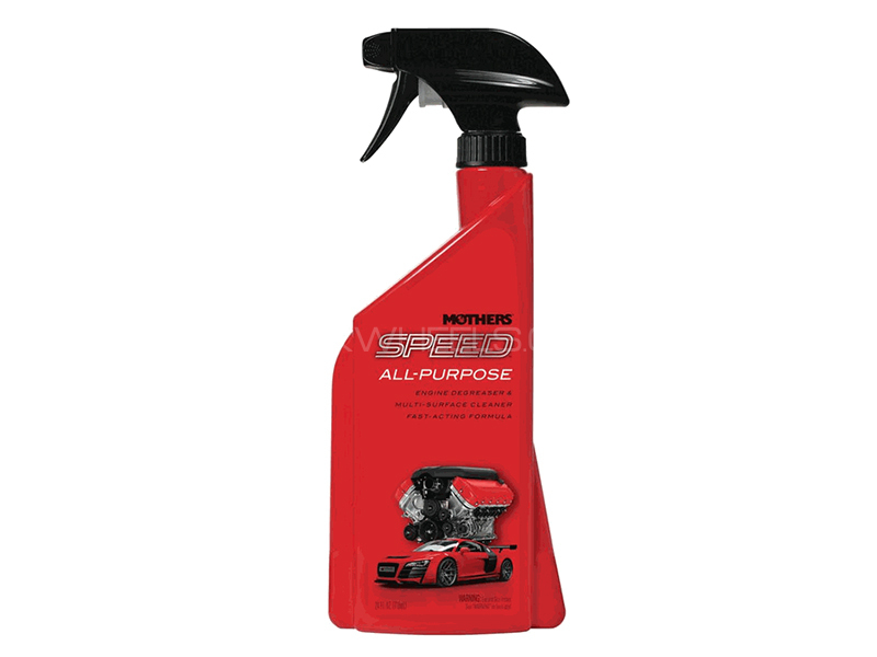 Mothers Speed All Purpose Cleaner - 24Oz Image-1