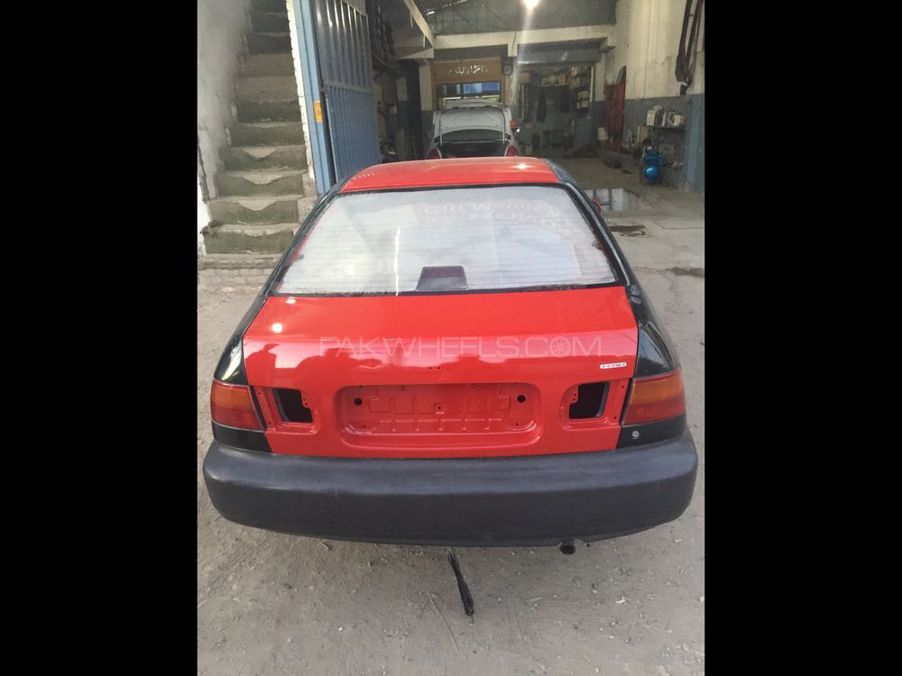 Honda Civic 1995 for Sale in Islamabad Honda Civic 1995 for Sale in Islamabad Image-7