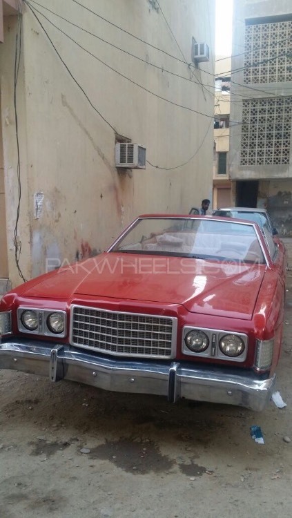 Ford Other 1976 for Sale in Karachi Image-1