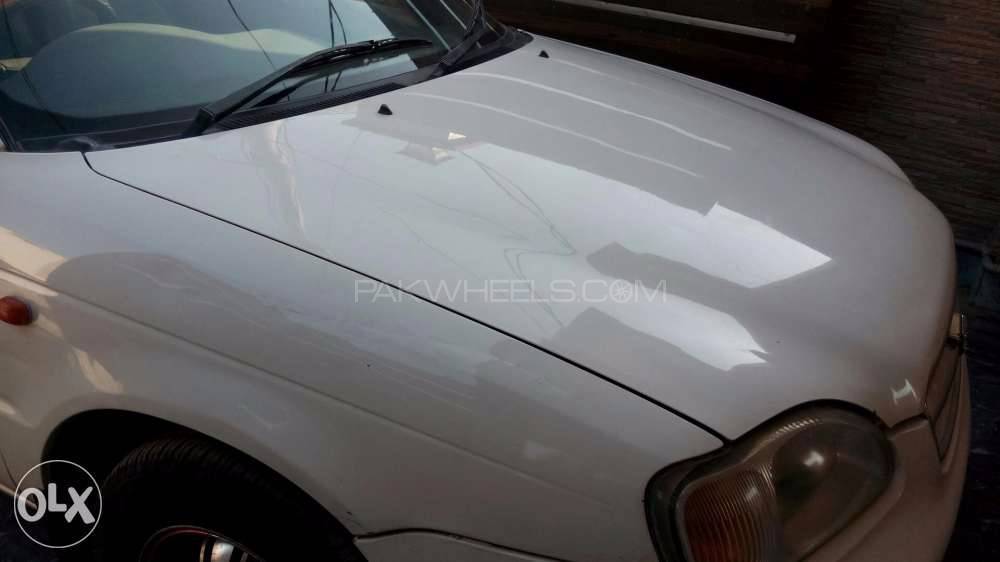 Suzuki Baleno 2004 for Sale in Lahore Image-1