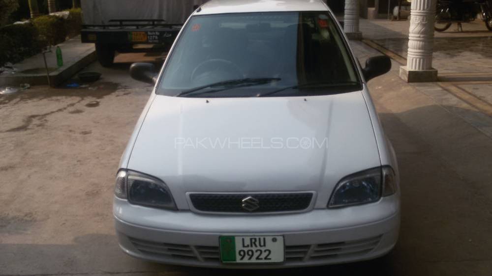 Suzuki Cultus 2004 for Sale in Sialkot Image-1