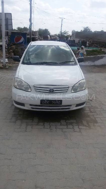 Toyota Corolla 2003 for Sale in Hafizabad Image-1