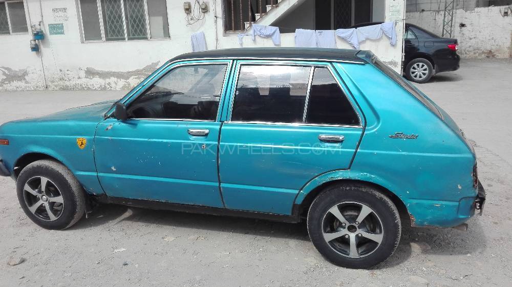 Toyota Starlet 1978 for Sale in Islamabad Image-1