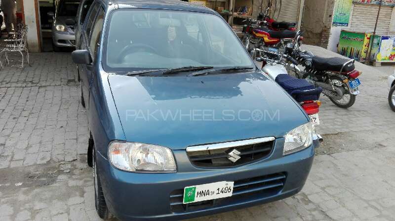 Suzuki Alto 2009 for Sale in Bahawalpur Image-1