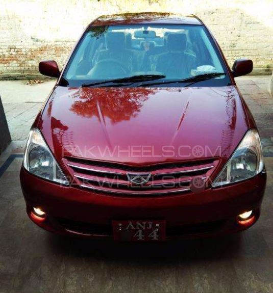 Toyota Allion 2004 for Sale in Multan Image-1