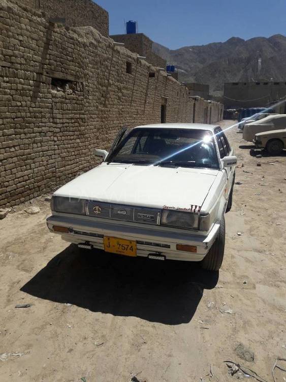 Nissan Sunny 1986 for Sale in Quetta Image-1