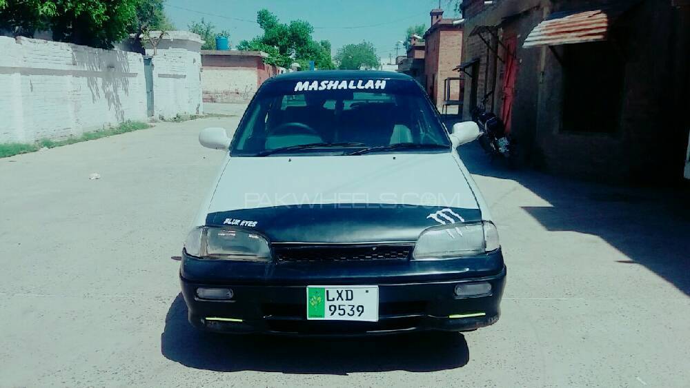 Suzuki Margalla 1997 for Sale in Lahore Image-1