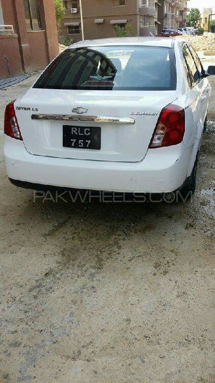 Chevrolet Optra 2007 for Sale in Rawalpindi Image-1