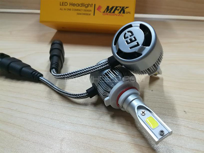 C6 Brightest SMD Light 9005 Image-1