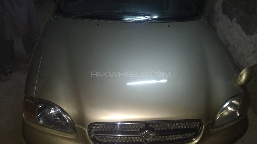 Suzuki Baleno 2005 for Sale in Lahore Suzuki Baleno 2005 for Sale in Lahore Image-2