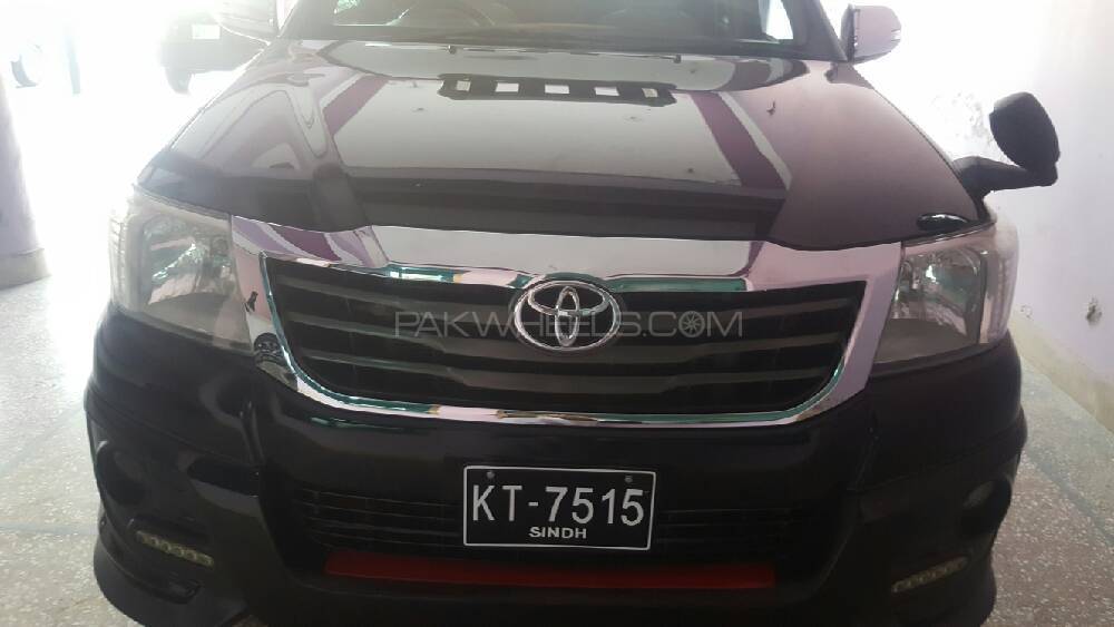 Toyota Hilux 2007 for Sale in D.G.Khan Image-1