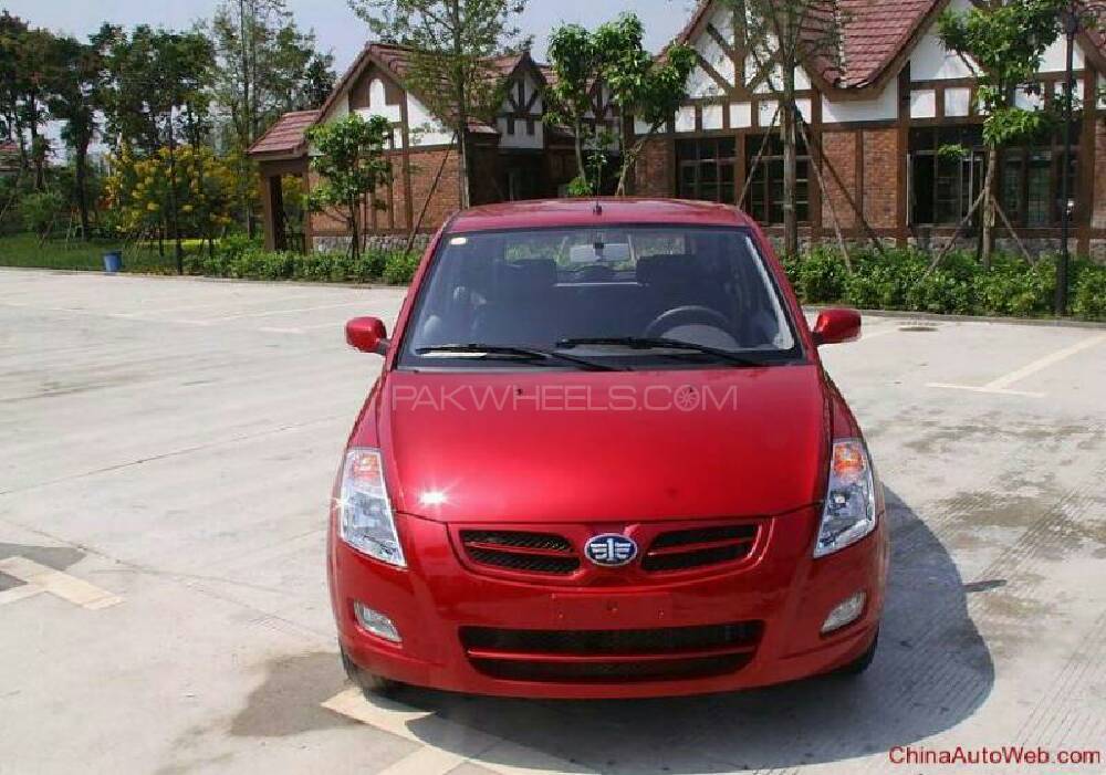 FAW V2 2017 for Sale in Sargodha Image-1