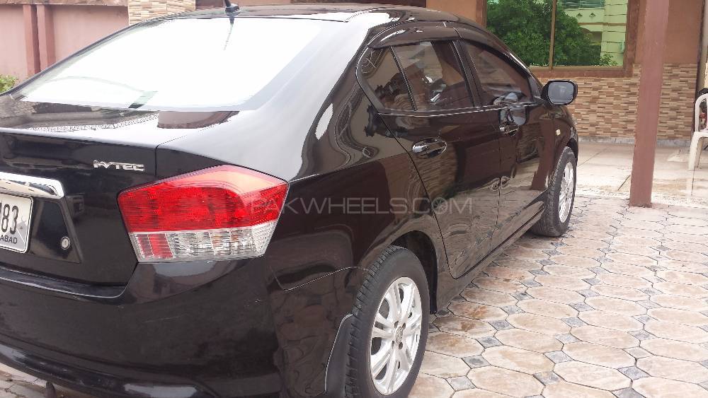 Honda City 2013 for Sale in Islamabad Image-1
