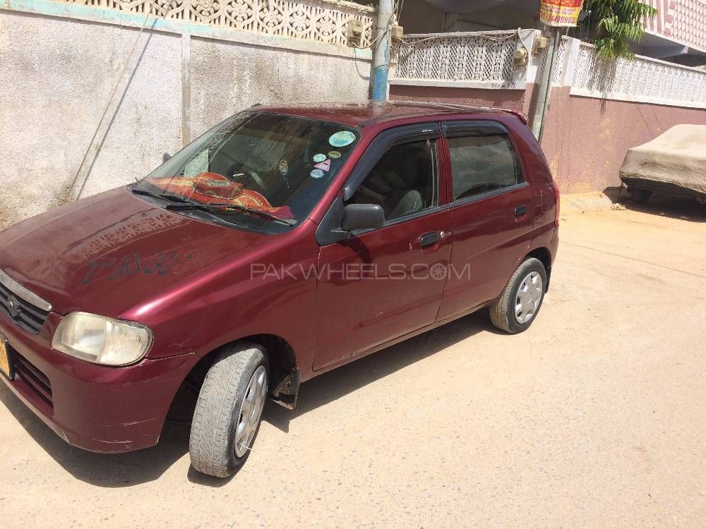 Suzuki Alto 2000 for Sale in Karachi Image-1