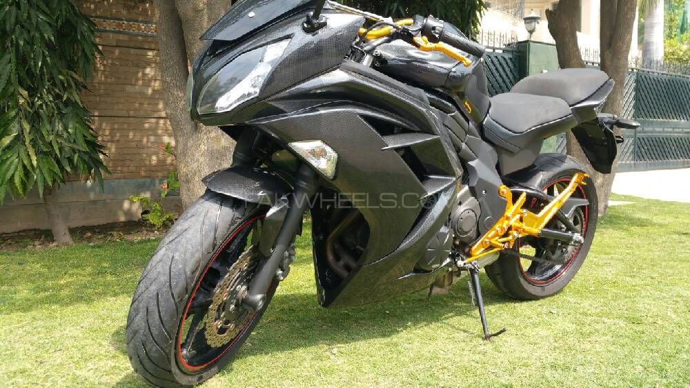 Kawasaki Motorcycles For Sale