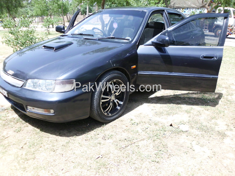 Honda Accord 1996 for Sale in Islamabad Image-1