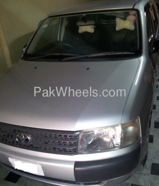 Toyota Probox 2007 for Sale in Peshawar Image-1