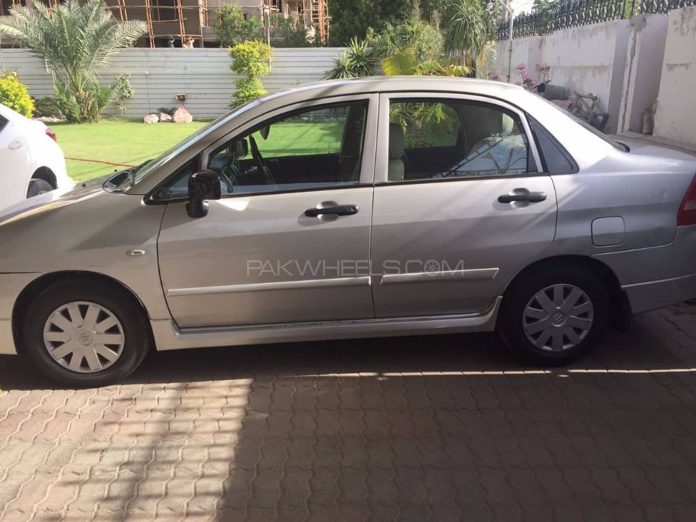 Suzuki Liana For Sale In Karachi Suzuki Liana For Sale In Karachi