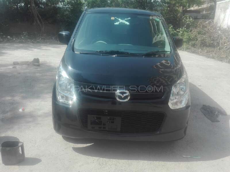 Mazda Flair 2014 for Sale in Islamabad Image-1