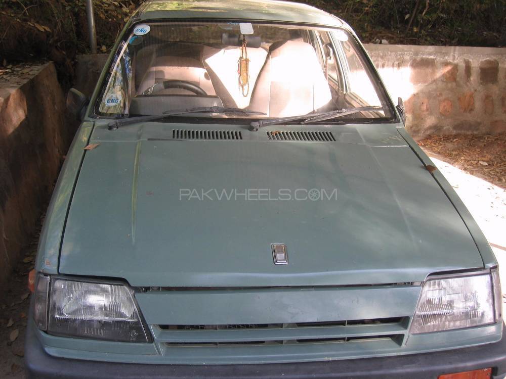 Suzuki Khyber 1995 for Sale in Murree Image-1