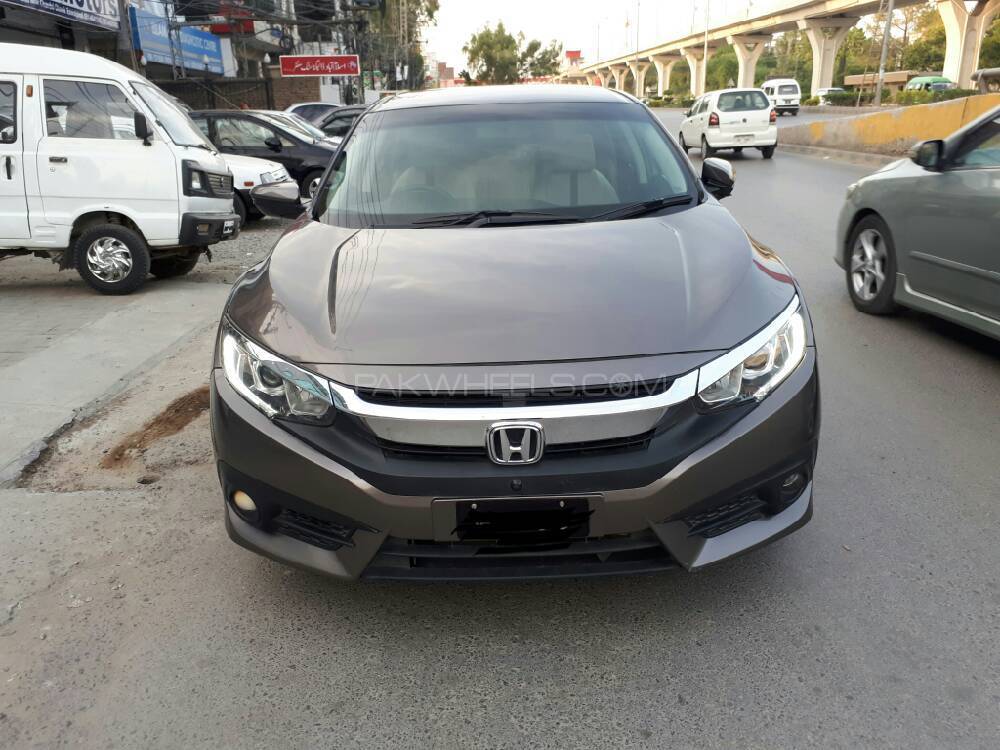 Honda Civic 2016 for Sale in Rawalpindi Image-1