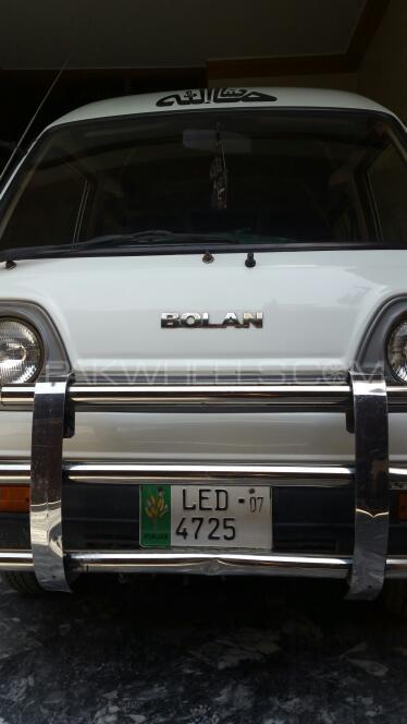 Suzuki Bolan 2007 for Sale in Lahore Image-1
