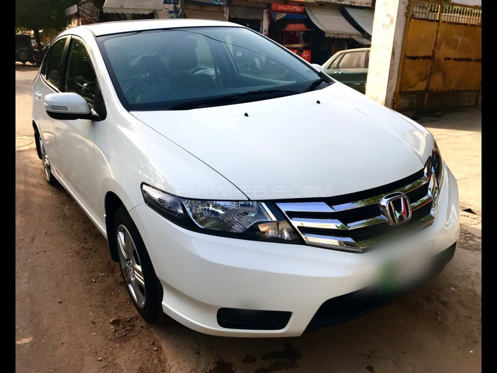 Honda City 1.3 i-VTEC 2016 for sale in Lahore PakWheels