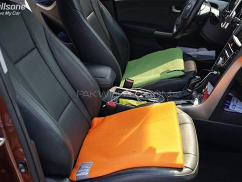 BULLSONE Balance Seat For Car Seats - Medium BULLSONE Balance Seat For Car Seats - Medium Image-2