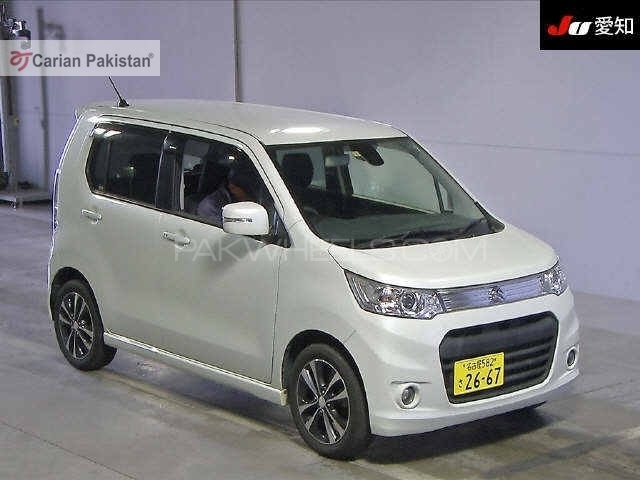 Suzuki Wagon R 2014 for Sale in In Transit / Ready to Ship Image-1