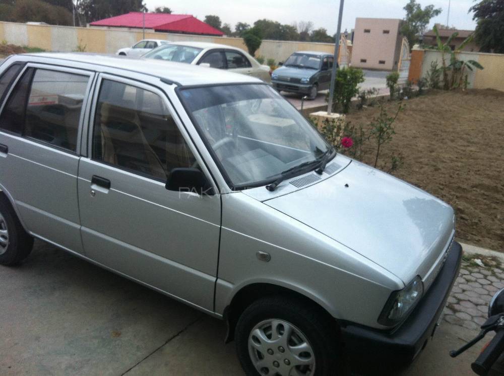 Suzuki Mehran 2013 for Sale in Mian Wali Image-1