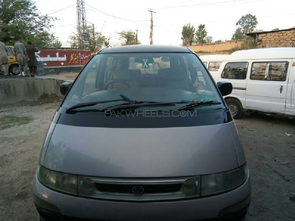Toyota Town Ace 1993 for Sale in Mansehra Image-1