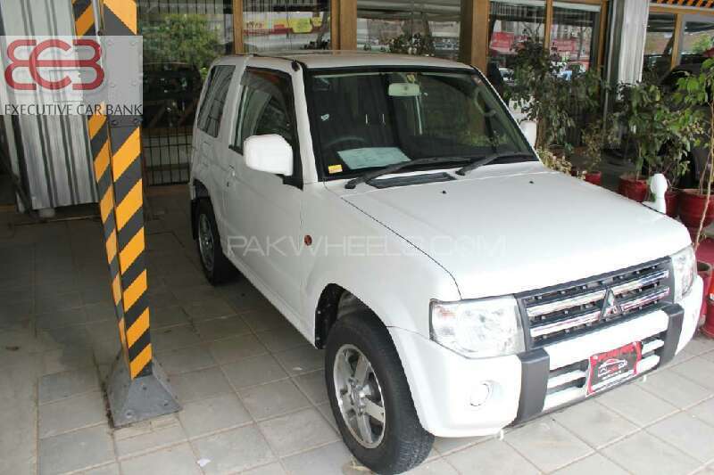 Mitsubishi Pajero Mini 2012 for Sale in Islamabad Image-1