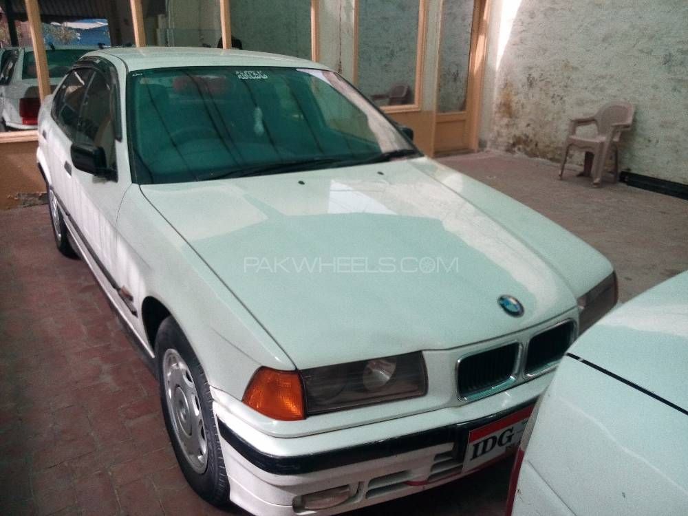 BMW 7 Series 1991 for Sale in Multan Image-1