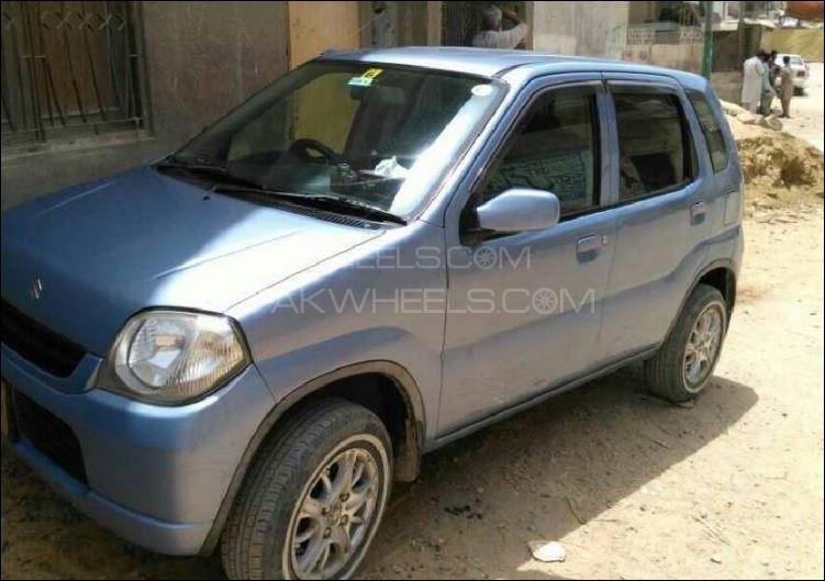Suzuki Kei 2005 for Sale in Karachi Image-1