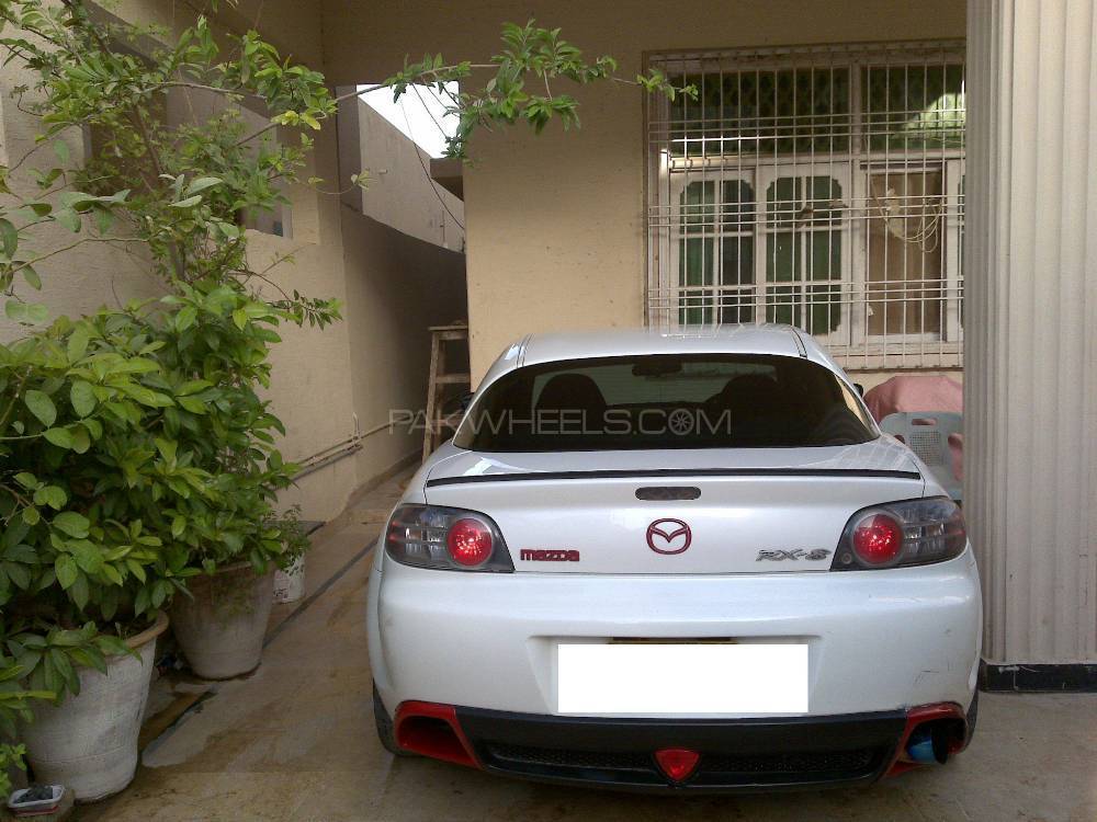 Mazda RX8 2004 for Sale in Karachi Image-1