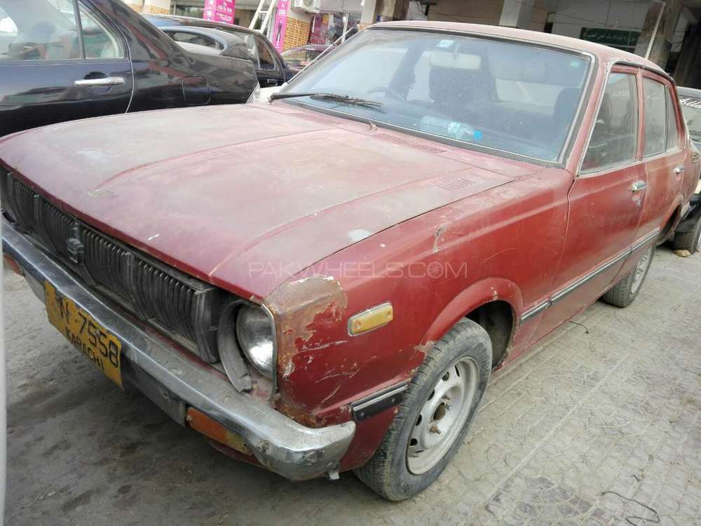 Toyota Corolla 1977 for Sale in Karachi Image-1